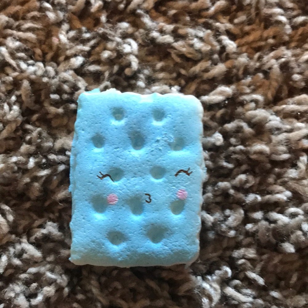 7 mini squishy‘s - Picture 4 of 8